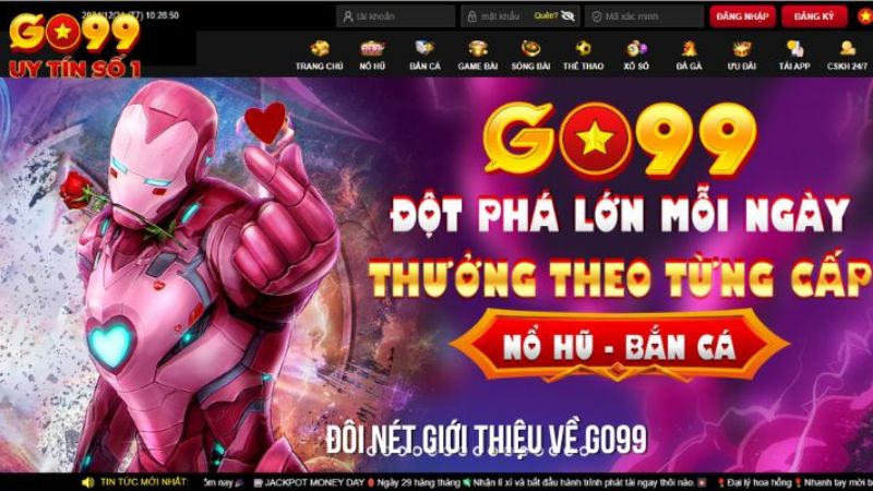 Đôi nét về Go99