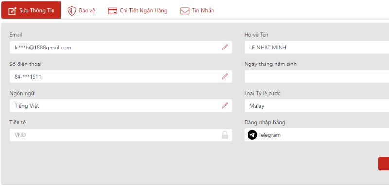 Giấy tờ cần chuẩn bị khi tiến hành mở khoá tài khoản VN88