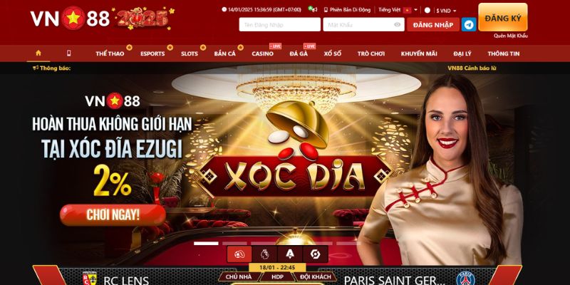 Khám phá các nguyên nhân thường gặp gây khóa tài khoản VN88