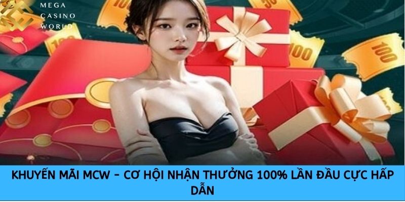 Khuyến mãi MCW