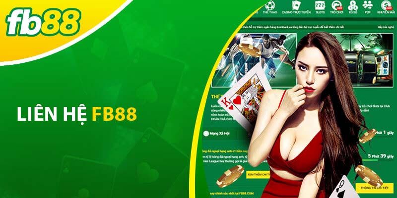 Lưu ý khi liên hệ FB88