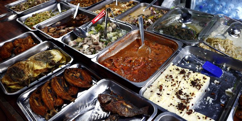 Mơ thấy mở quán ăn và những con số may mắn