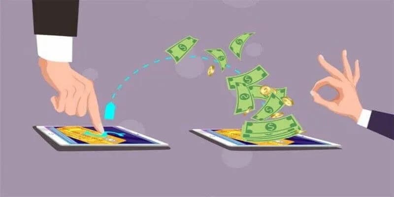 Cách thực hiện nhanh quy trình rút tiền tại 79King