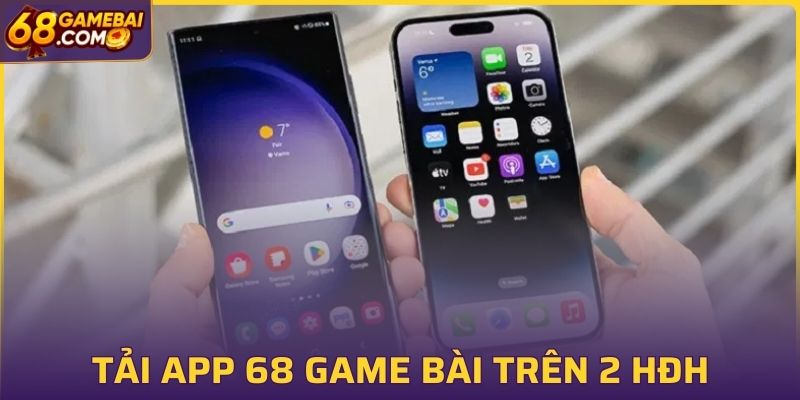 Tải App 68 Game Bài