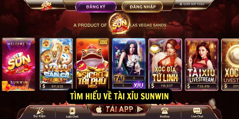 Tài Xỉu Sunwin