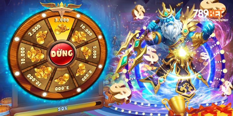 Các điểm nổi bật của tính năng bắn cá tại 789BET