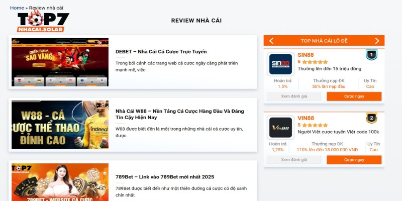 Nhận xét khách quan dành cho thành viên tham khảo