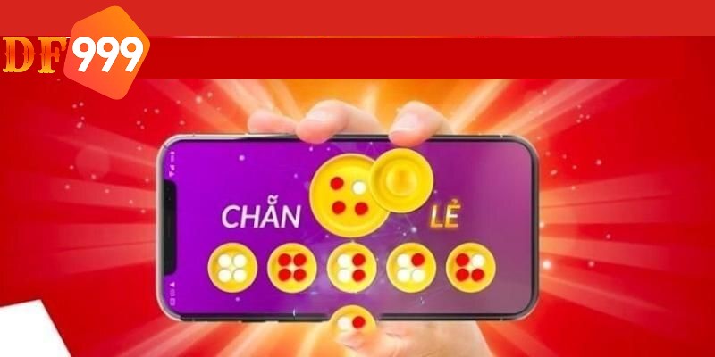 Xóc đĩa nam châm gồm có quân chẵn, quân lẻ 