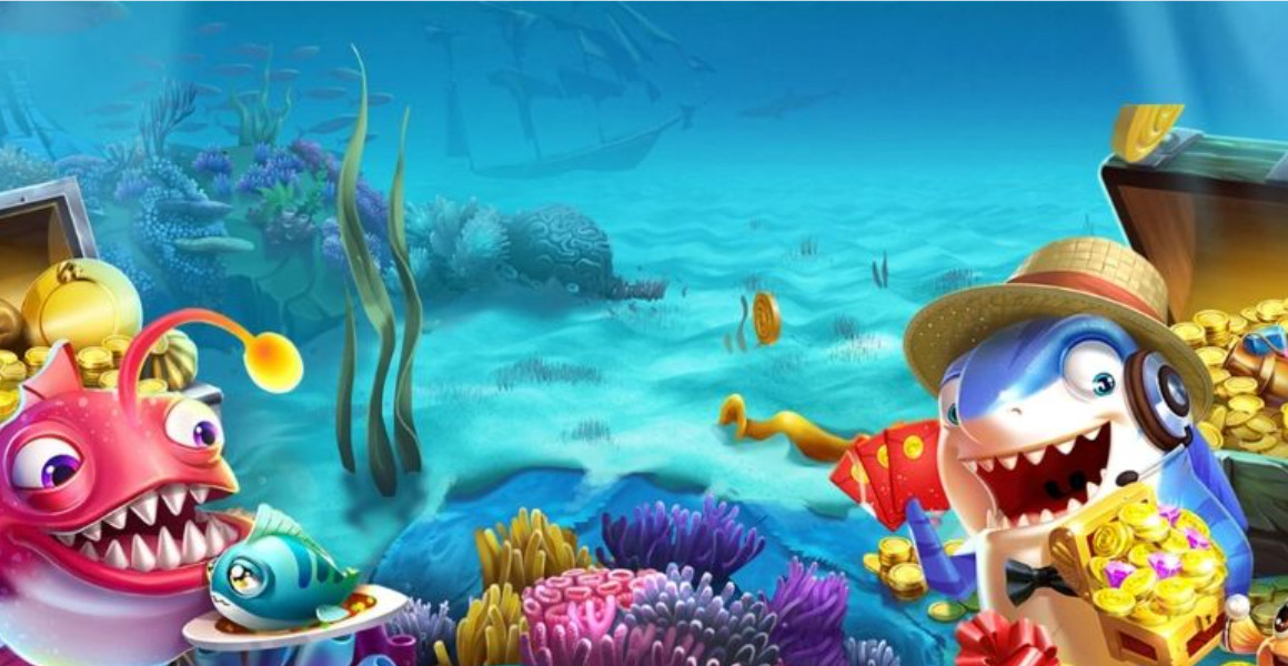 Bắn cá thưởng hấp dẫn