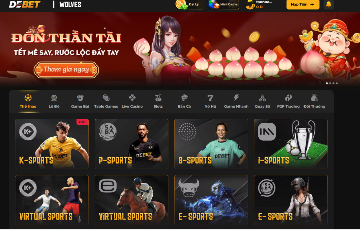 Khắc phục link Debet bị chặn dễ dàng và đón thần tài rước lộc lớn