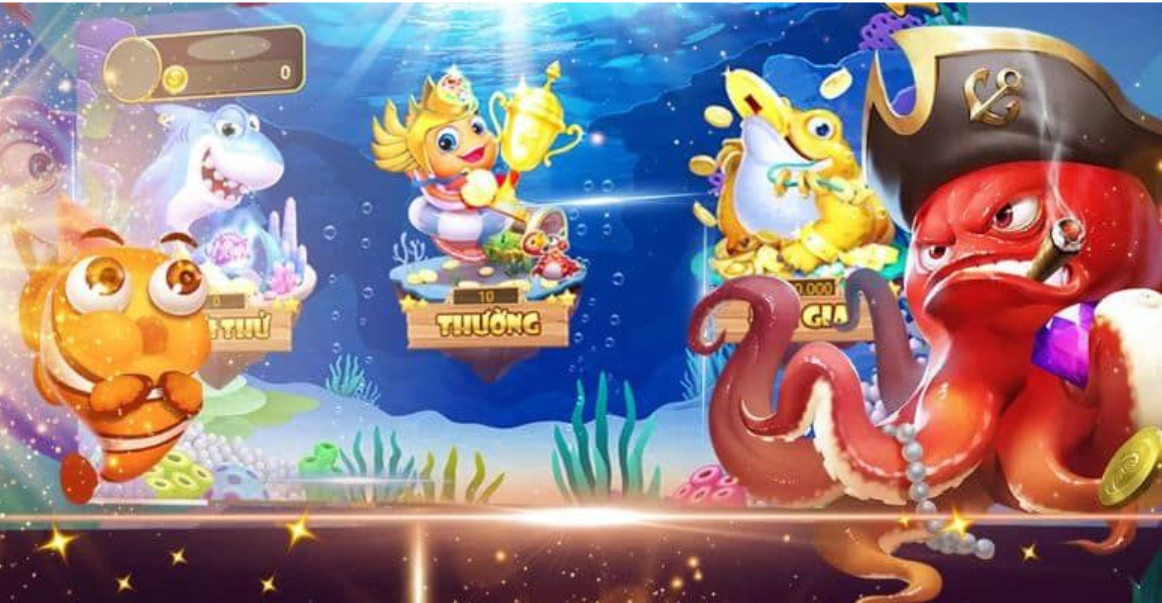 Tại Sao Game Bắn Cá Lại Được Yêu Thích