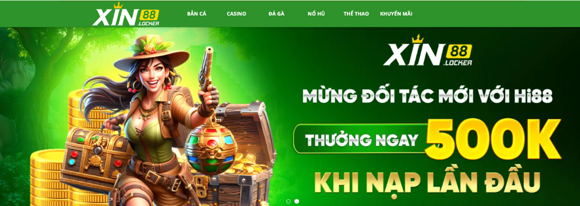 Những Điểm Nổi Bật Của xin88