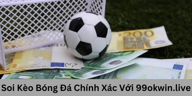 Khám phá cách soi kèo bóng đá chính xác tại 99okwin.live với các chiến lược cược hiệu quả, phân tích tỷ lệ kèo chi tiết và thông tin đội bóng cập nhật. Tối ưu hóa cơ hội thắng cược của bạn ngay hôm nay với các mẹo soi kèo bóng đá từ các chuyên gia!