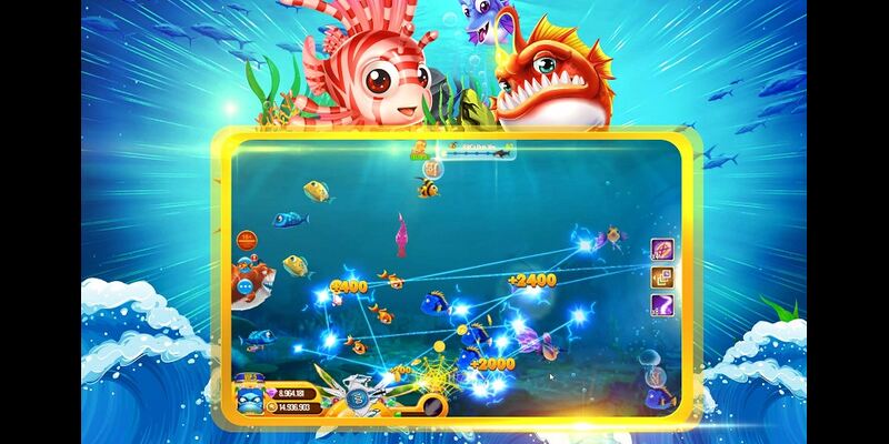 Thử thách tài năng và nhận cơ hội trúng lớn với bắn cá Vin777 ngay hôm nay!