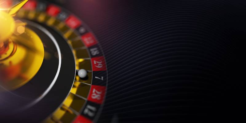 Roulette - Vòng Quay May Mắn
