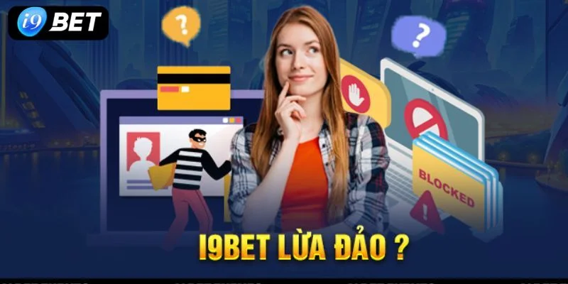 Có rất nhiều lý do để game thủ tham gia sân chơi của I9 BET ngay hôm nay. 