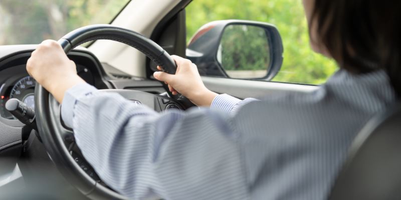 Những dự đoán cho con số khi mơ thấy lái ô tô