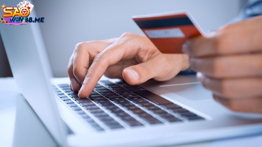 Các phương thức nạp tiền Saowin phổ biến