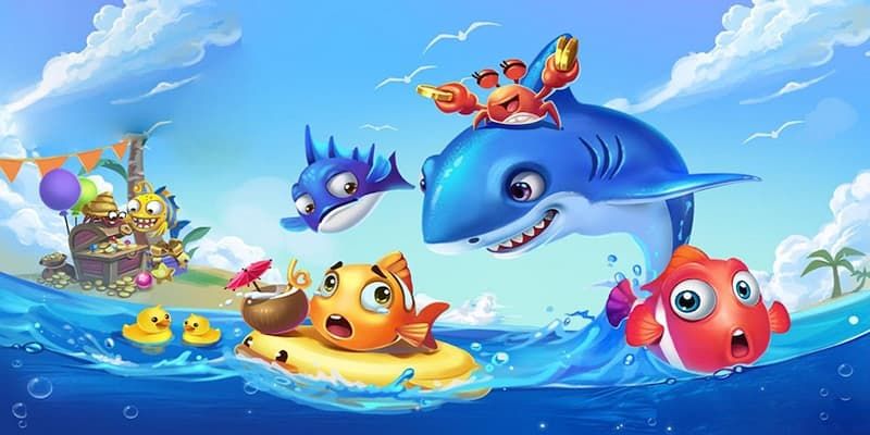 Bắn cá là gì? Cách chơi bắn cá dành cho tân thủ