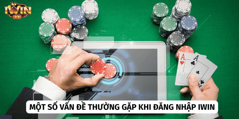 Quên mật khẩu và không thể truy cập là hai trong các vấn đề thường gặp