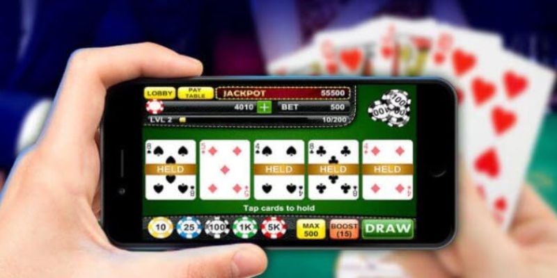 Thuật ngữ, cách chơi game poker Xo88