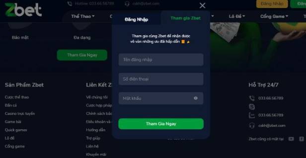 Vì sao cược thủ nên chọn Zbet thay vì các nhà cái khác