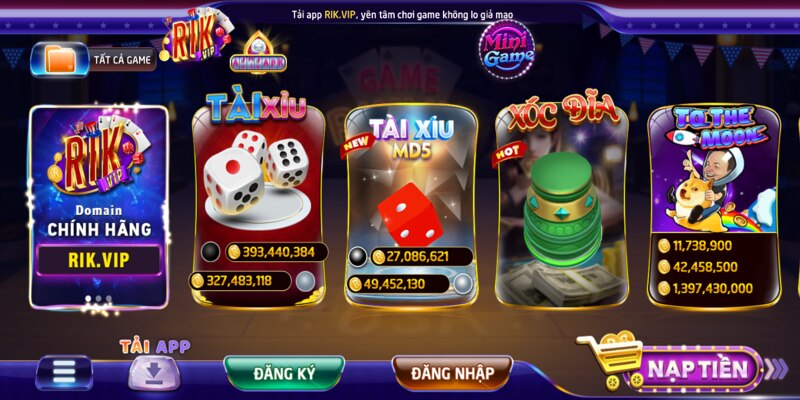 Sân cược xóc đĩa đổi thưởng uy tín hiện nay