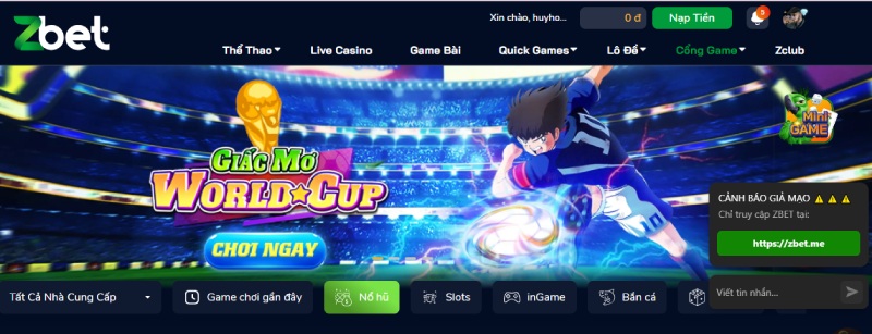 Zbet có thực sự uy tín? Những yếu tố tạo nên danh tiếng của nhà cái này