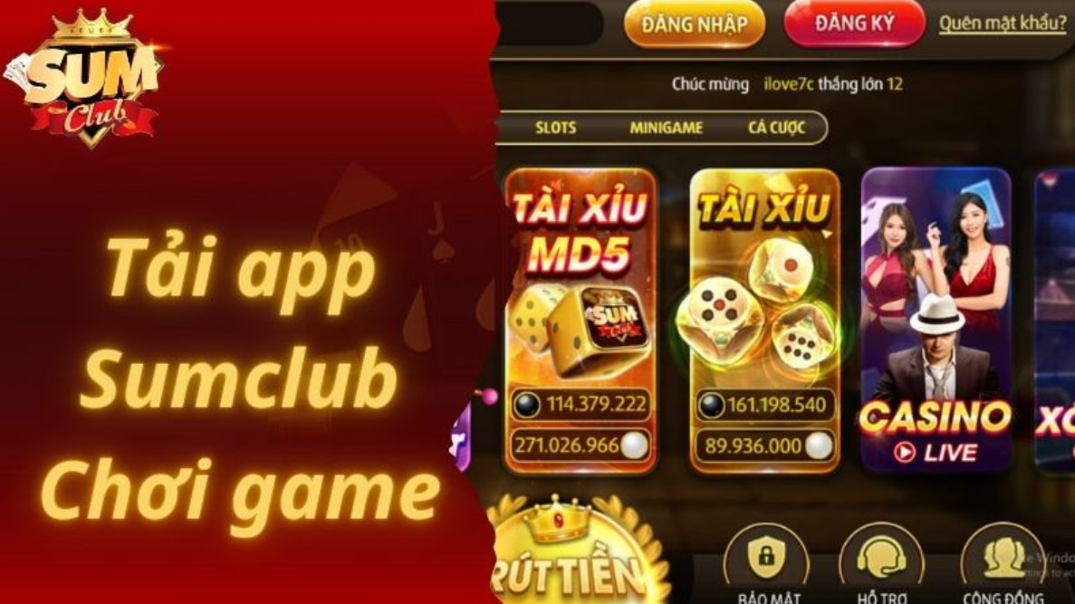 Tải App Sumclub
