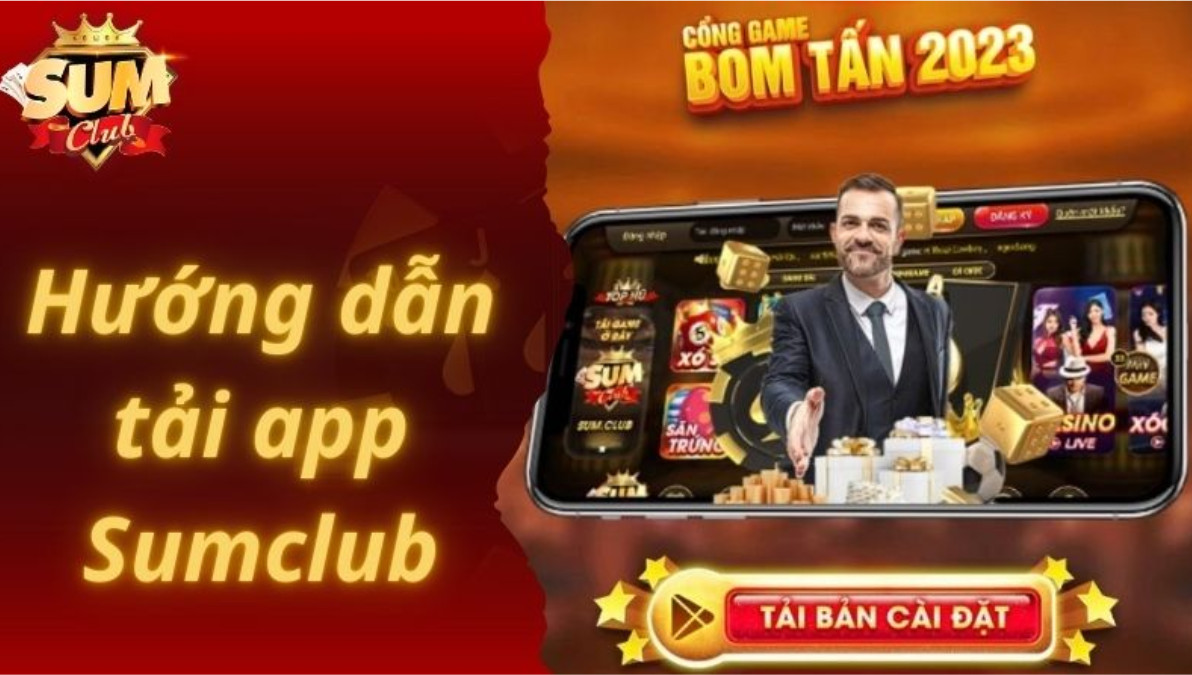 Hướng Dẫn Tải App Sumclub
