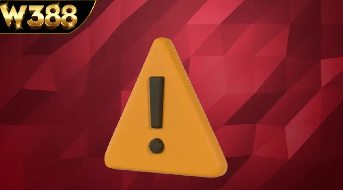 Một số điều lưu ý khi thực hiện tạo tài khoản W388 thành công