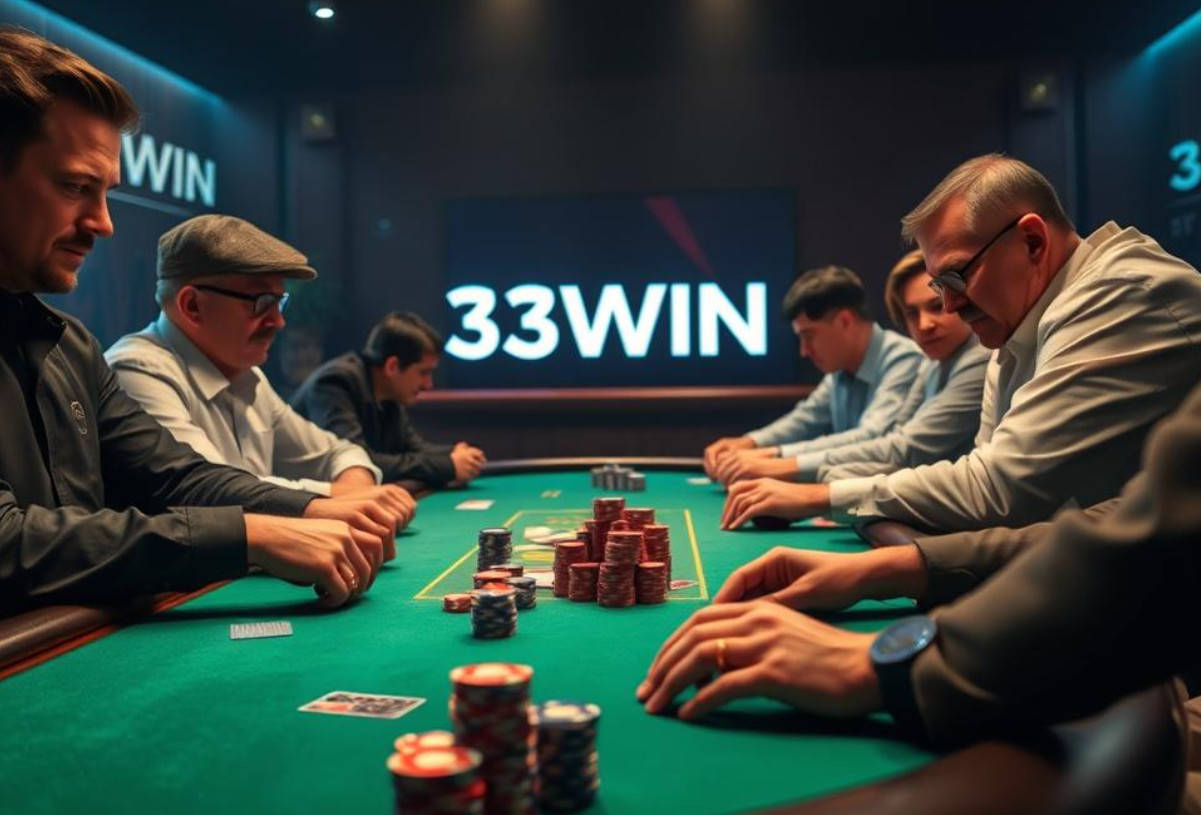 Các Game Bài Đặc Sắc