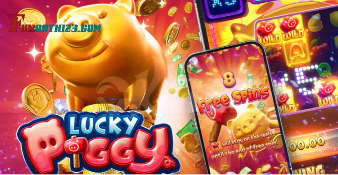 Tìm hiểu về trò chơi Lucky pigger Fun88