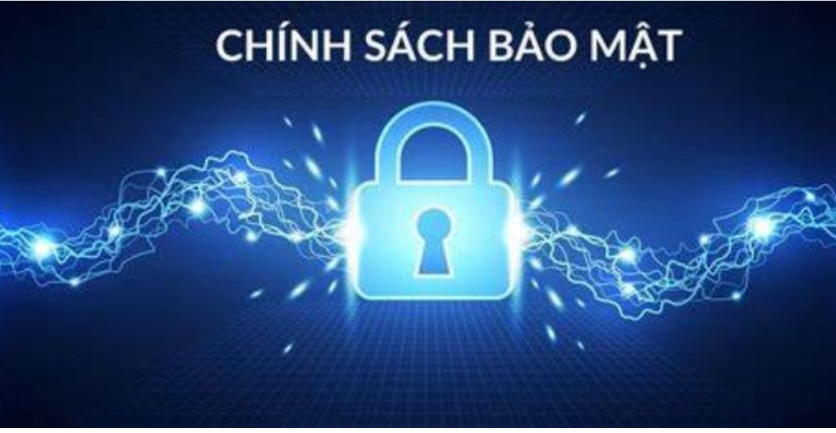 Nguyên tắc trong chính sách bảo mật 