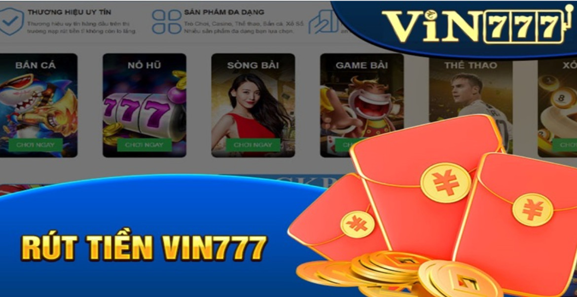 Rút tiền về ví momo