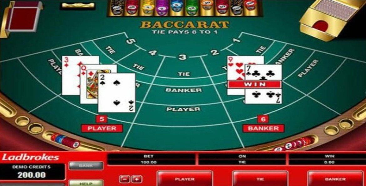 Người chơi cần phân bổ tiền cược các cửa phù hợp