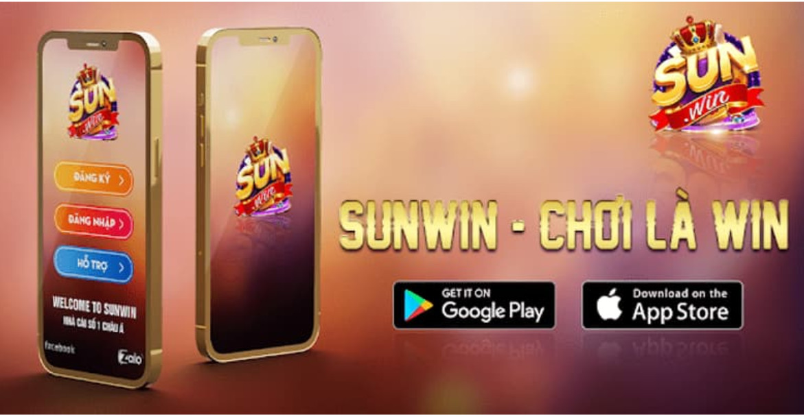 Tải app Sunwin dễ dàng trên mọi thiết bị