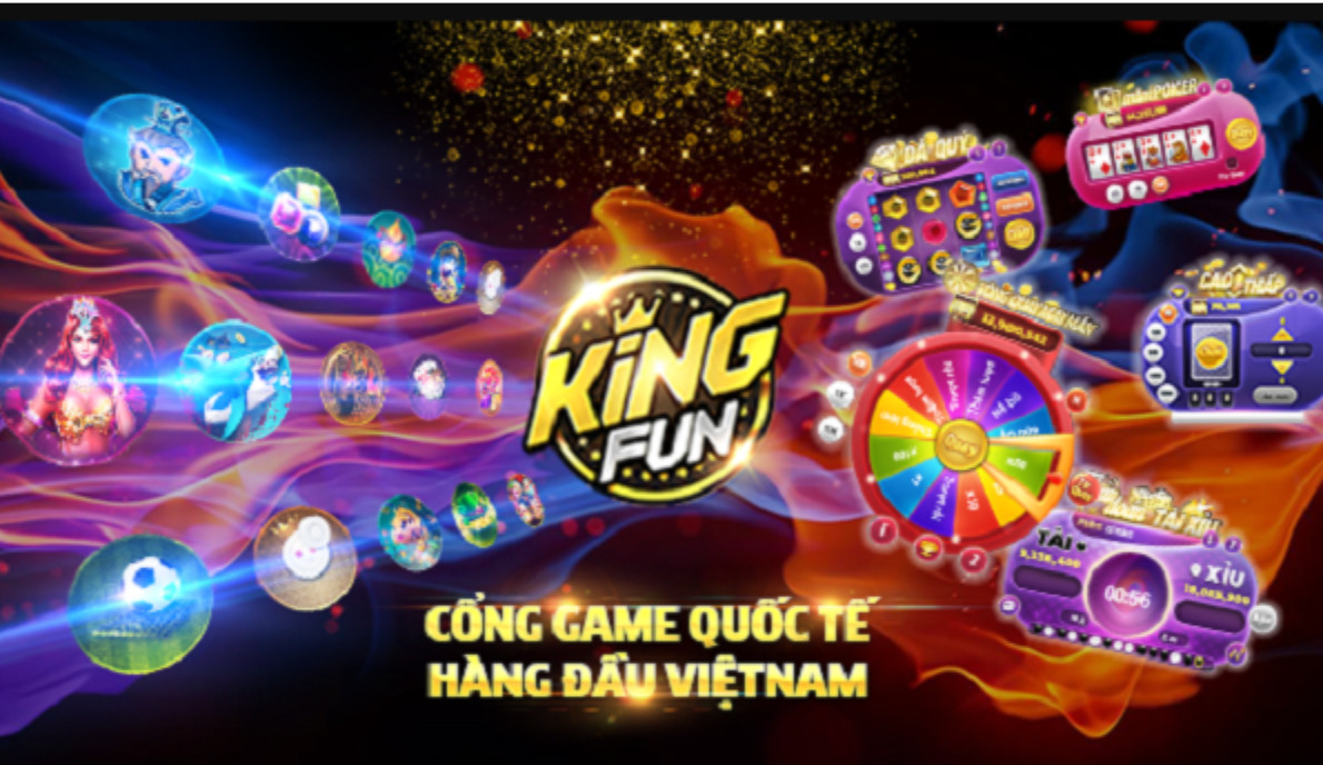 Giới thiệu nhà cái Kingfun