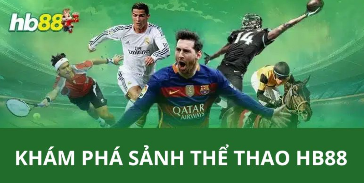 Giới thiệu sảnh chơi thể thao HB88 hấp dẫn