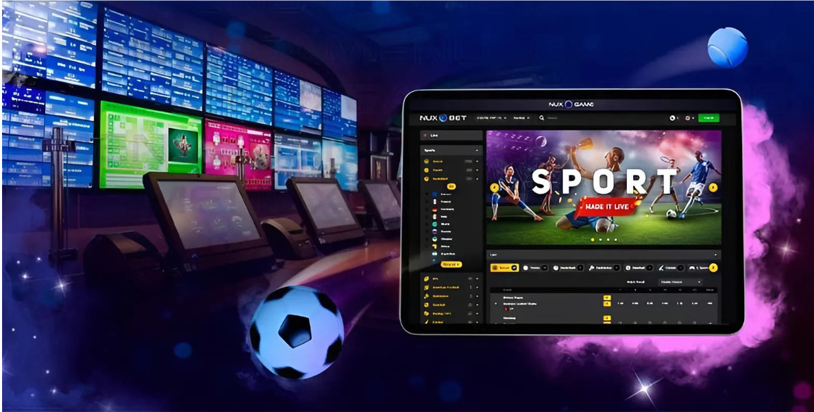 Sảnh K Sports Fabet