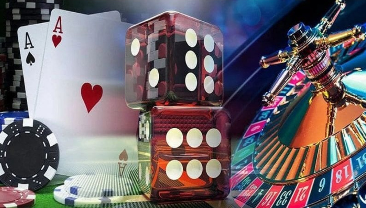 Điểm danh các sản phẩm hot đang có mặt tại casino OK9