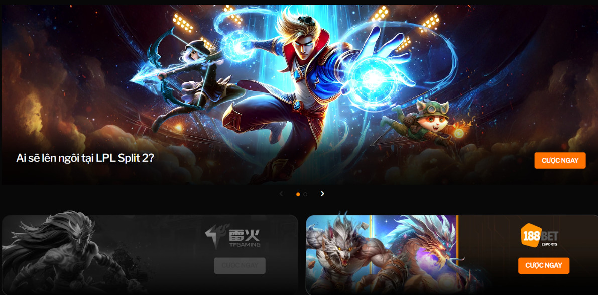 Thể thao điện tử