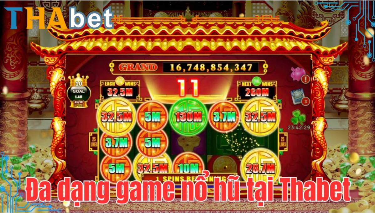 Trải nghiệm game nổ hũ mượt mà