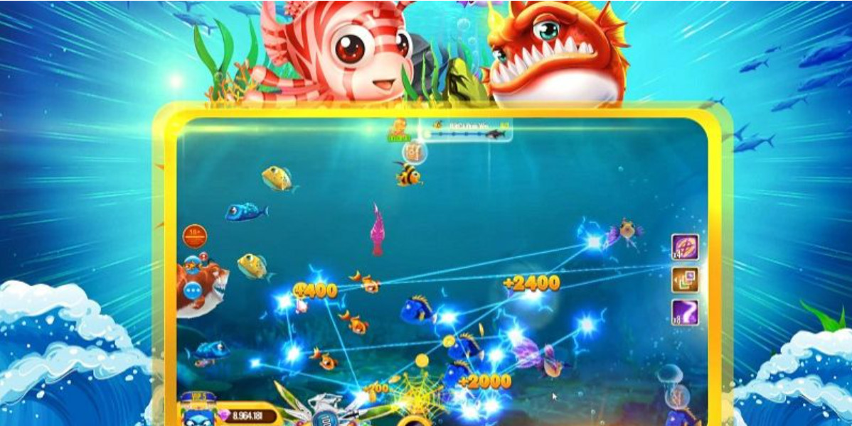 Khám Phá Thế Giới Thú Vị Của Game Bắn Cá GO