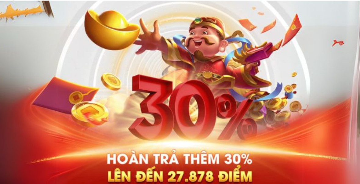 Hướng dẫn nhận hoàn trả tại V9bet