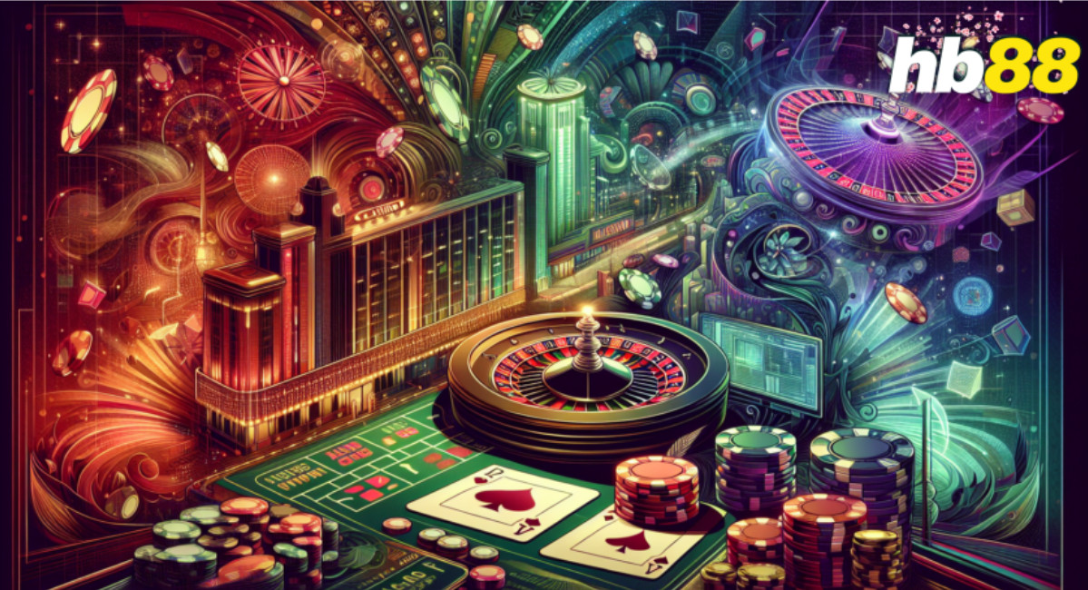 HB88 – Nhà Cái Cá Cược Uy Tín Hàng Đầu