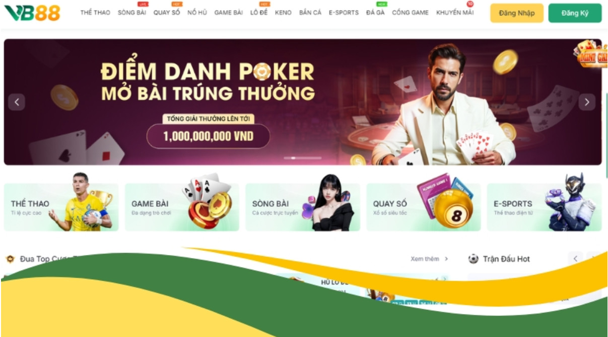 Các Loại Hình Cá Cược Thể Thao Phổ Biến