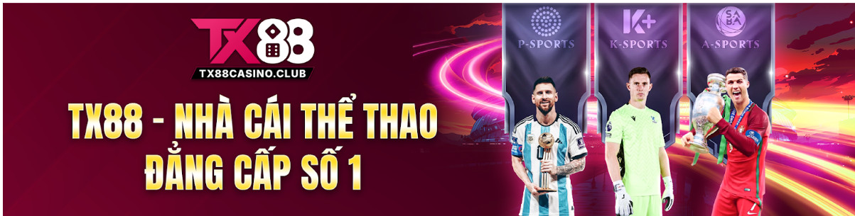 Khám Phá Thế Giới Cá Cược Đỉnh Cao Tại Tx88
