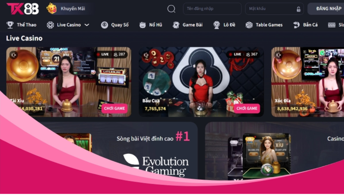 Bí Quyết Chinh Phục Cá Cược Thể Thao và Live Casino