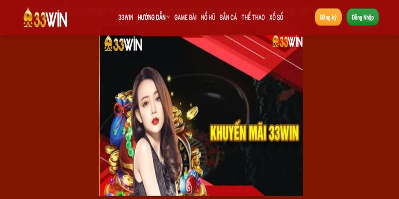 33 win là địa điểm hot có 102